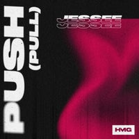 Jessee - Push (Pull) album artwork