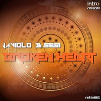 Javiolo & Sesi - Broken Heart album artwork