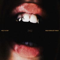 Molly Lollen - World's Smallest Tongue album artwork