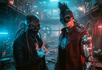 GOMAD! & MONSTER