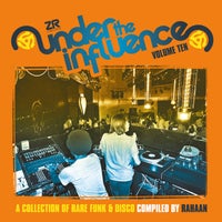VA - Under The Influence Vol.10 compiled by Rahaan ZEDDCD057DD
