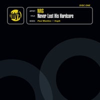 NRG - Never Lost His Hardcore '98 (Knuckleheadz Remix) album artwork