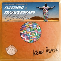 Supermini & Frankie Romano - Celebration (Extended Mix) album artwork