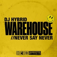 DJ Hybrid - Warehouse album artwork