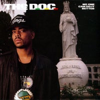 The D.O.C. - Let the Bass Go album artwork