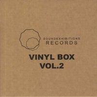 VA - Vinyl Box Vol. 2 - (Sound-Exhibitions-Records)