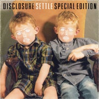 Disclosure - You & Me (feat. Eliza Doolittle) album artwork
