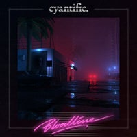 Cyantific - Outatime, Pt. 2 album artwork