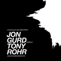 Jon Gurd - Smoke Escape album artwork