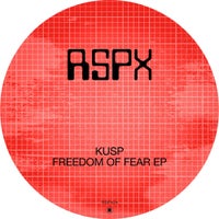 KUSP UK - Freedom Of Fear album artwork