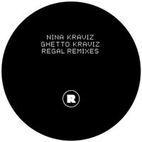Nina Kraviz - Ghetto Kraviz (Regal 303 Remix) album artwork