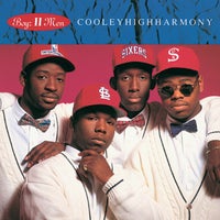 Boyz II Men - Uhh Ahh (Sequel Version) album artwork