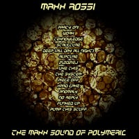 Maxx Rossi - Teknowledge album artwork