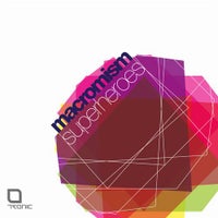 Macromism - Water Sinergy (DJ Tool) album artwork