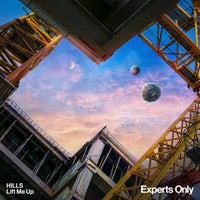 HILLS - Lift Me Up album artwork