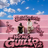 Anmi, La Pantera & Kabasaki - NO ME GUILLO v2 album artwork