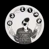 DJ Life - Waverider album artwork