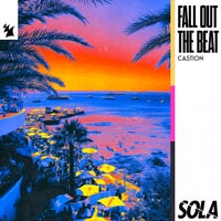 Castion - Fall out the Beat album artwork