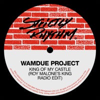 Wamdue Project - King of My Castle (Roy Malone's King Radio Edit) album artwork