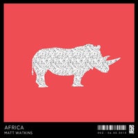 Matt Watkins - Africa (Combo! Remix) album artwork
