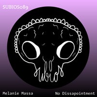 Melanie Massa - No Disappointment SUBIOS089