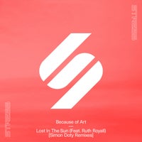 Because of Art - Lost in the Sun (feat. Ruth Royall) [Simon Doty Night Mix] album artwork