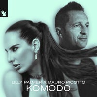 Lilly Palmer & Mauro Picotto - Komodo album artwork