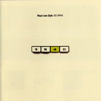 Paul van Dyk - For an Angel album artwork