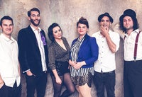 The Electric Swing Circus
