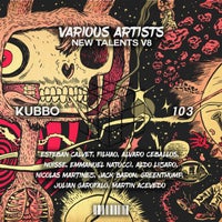 VA - New Talents 8 [KU103][FLAC]