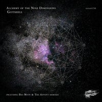Gotshell - Alchemy of the Nine Dimensions album artwork
