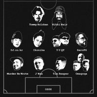 DJ co.kr & Riko Dan - Rude Bwoy Ting (J Wax Remix) album artwork