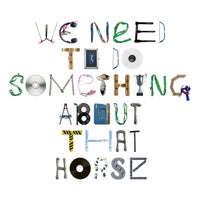 X CLUB. - We Need To Do Something About That Horse album artwork
