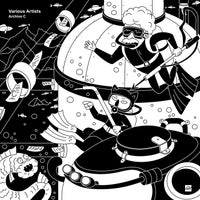 Ohm & Federsen - Sequence album artwork