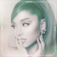 Ariana Grande & Doja Cat - motive album artwork