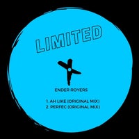Ender Royers - Ah Like EP TLT043