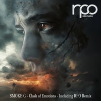 Smoke G - Clash of Emotions album artwork