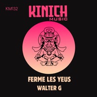 Walter G - Ferme Les Yeux album artwork
