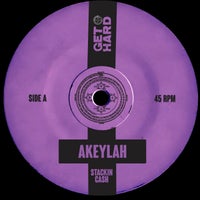 AKEYLAH - Stackin Cash album artwork