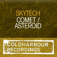 Skytech - Comet (Extended Mix) album artwork