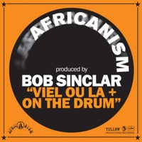 Africanism All Stars - Viel Ou La dub version album artwork