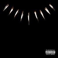 Kendrick Lamar & SZA - All The Stars album artwork