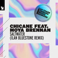 Chicane - Saltwater (feat. Moya Brennan) [Ilan Bluestone Remix] album artwork