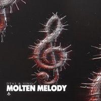 DT43 & VINO - Molten Melody album artwork
