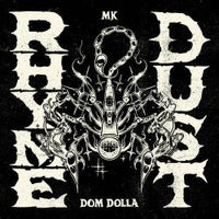 MK & Dom Dolla - Rhyme Dust album artwork
