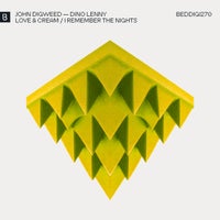 John Digweed & Dino Lenny - Love & Cream album artwork