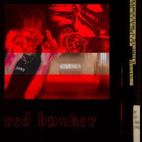 6EJOU - Red Bunker album artwork