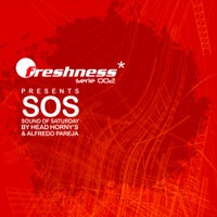 Freshness With Alfredo Pareja - Sound Of Sunday album artwork
