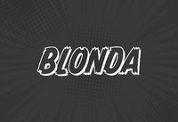 BLONDA