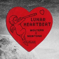 WOLTERS & NewTone - Lunar Heartbeat album artwork